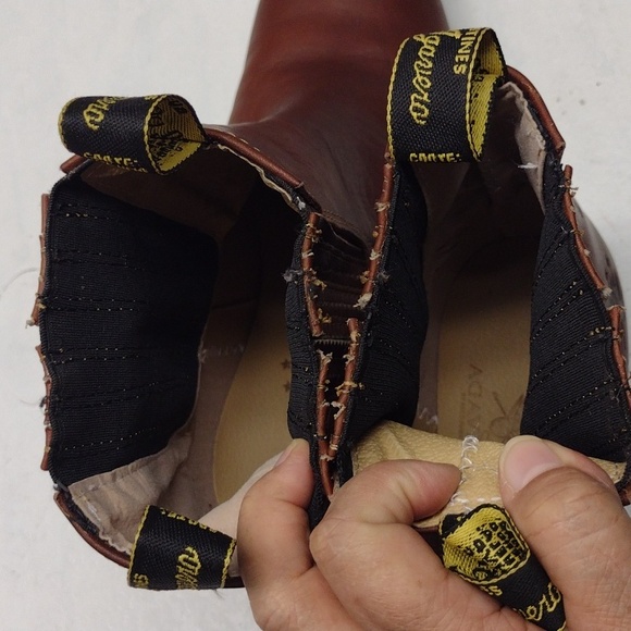 Agavero by Arco Humming Brown Men's Boots  Leather Finish Size 10 - Picture 16 of 16